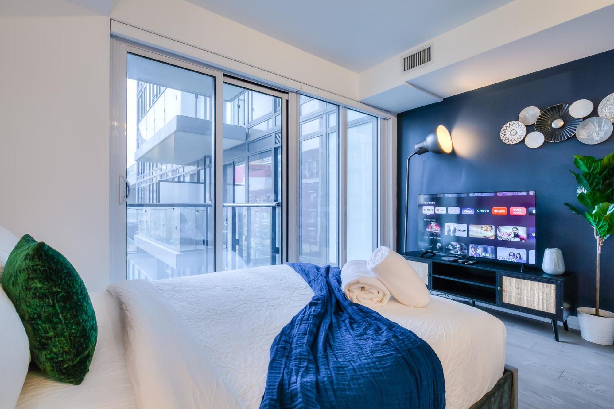 Panorama Suites Downtown Toronto Exterior foto