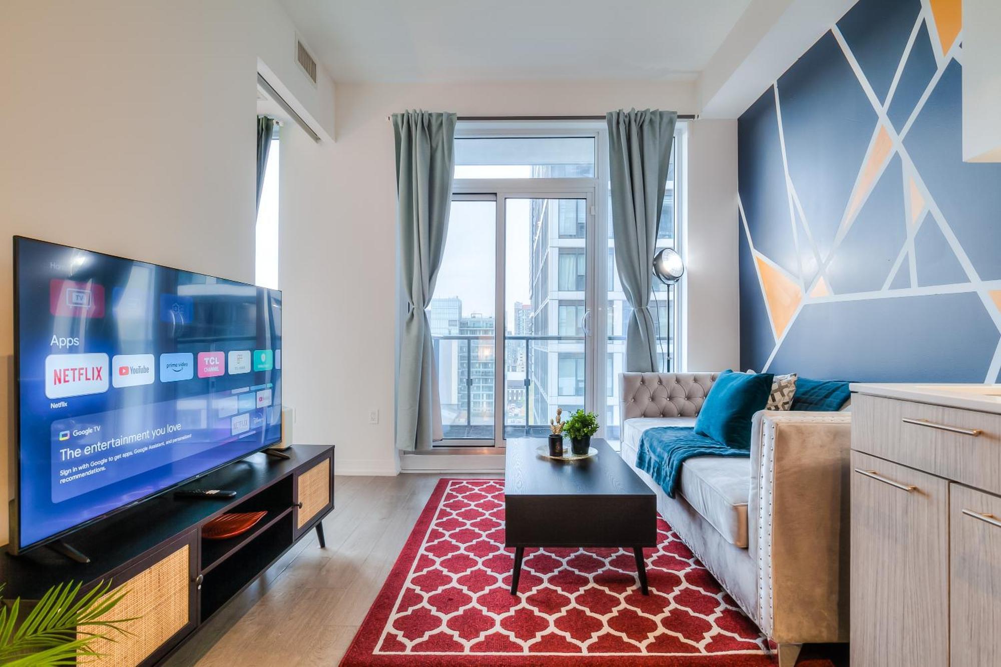 Panorama Suites Downtown Toronto Exterior foto